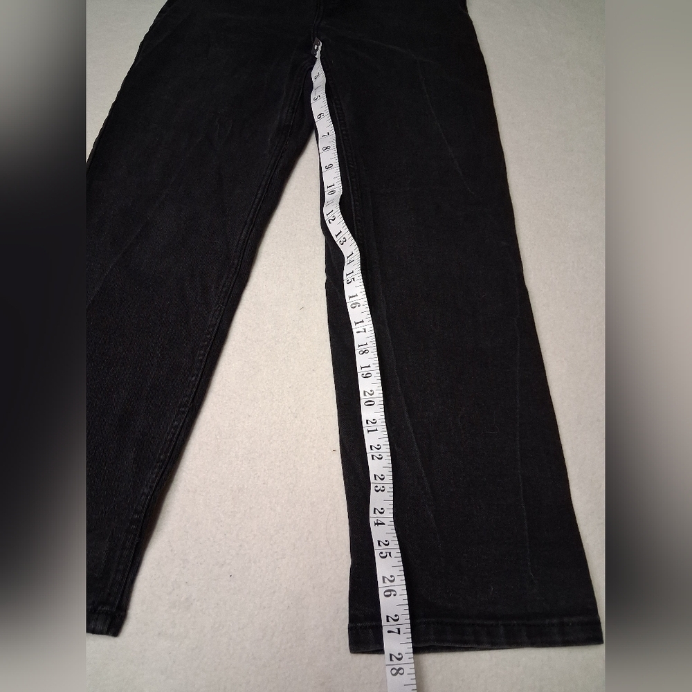 Calvin Klein Women's Black Bootcut Jeans - Picture 7 of 10